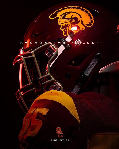 USC Trojans on Instagram: “Comeback season. #FightOn” Comeback Season, Usc Trojans Football, Trojans Football, Good Night Prayer Quotes, Usc Football, Dodger Blue, Football Is Life, Usc Trojans, Nike Wallpaper