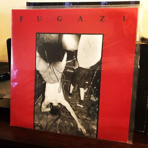 Sunday morning vinyl discussion! Feel free to chime in about this iconic album from @fugazi_dischord GO! #fugazi Post Hardcore Bands, Minor Threat, The Jam Band, Red Vinyl, Hardcore Punk, Punk Bands, Band Posters, Post Punk, Lp Vinyl