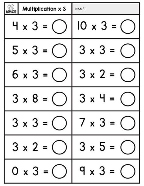 Simple multiplication printables and worksheets. Easy, simple worksheets for students learning 0-12 multiplication facts. Multiplication Fact Worksheets Free Printable, Simple Multiplication Worksheets For Grade 2, Multiplication Facts Worksheets 1-12, Multiplication Worksheets 2nd Grade, Free Multiplication Worksheets 3rd Grade, Maths Multiplication Worksheets Grade 1, Grade 2 Multiplication Worksheets, Grade 3 Multiplication Worksheets, Grade 3 Math Worksheets Multiplication