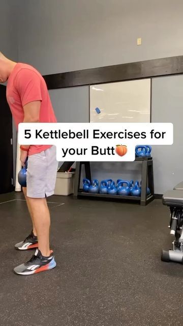 Andrew & Kate on Instagram: "5 kettlebell exercises for your butt!!! There are lots, but add a few to your routine. I love deadlifts, swings, hip thrusts, bridges and more. You gotta find what works best for you. Any questions? Let me know. #bustostraining #fitnesstips #workouttips #abilene #personaltrainer #fitnesscouple #kettlebellworkout #glutesworkout" Kettle Bell Leg Workout, Arm And Leg Workout, Kettlebell Abs, Gym Plan, Kettlebell Exercises, Hip Thrusts, Hip Bridge, Kettle Bell, Hip Thrust