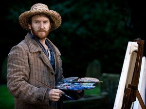 "Vincent and the Doctor". One of the best episodes ever. Cried all through the last ten minutes. Vincent And The Doctor, Tony Curran, The Doctor, Vincent Van Gogh, Doctor Who, Van Gogh, Bbc, Van