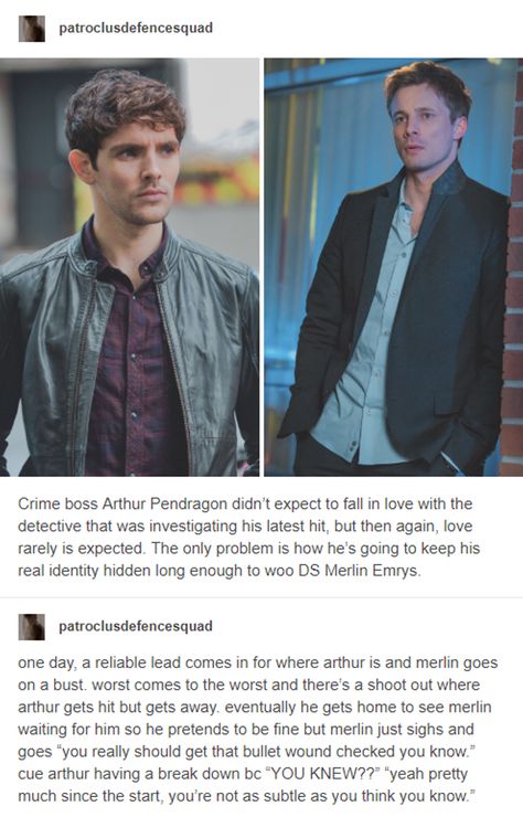 Merthur Modern Au, Author X Merlin Fanart, Merlin Modern Au, Merlin Fanfiction Ao3, Merlin Tumblr, Merlin Headcanons, Modern Merlin, Merlin Fanfiction, Merlin Memes