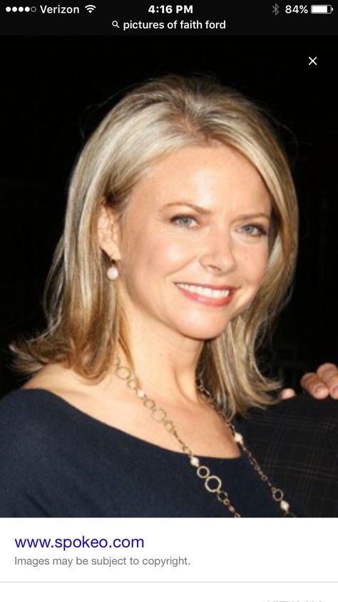 Faith Ford, Blonde Women, Alter Ego, Hair Cuts, Blonde, Ford, Hairstyles, Hair Styles