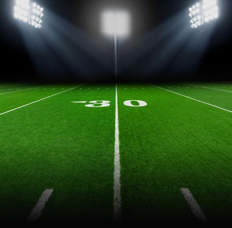 Background - Football Field with Stadium Lights Football Field Wallpaper, Homecoming Background, Football Field Background, Homecoming Hallways, Avatar Background, Football Banners, Homecoming Campaign, Background Football, Homecoming King