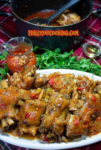 New Year’s Eve Pig’s Feet – Philly Jay Cooking Pickle Pig Feet Recipe, Pig Tails Recipe Southern, Southern Pig Feet Recipe Soul Food, Pig Feet Soup, Cajun Pig Feet Recipe, Crockpot Pig Feet Crock Pot, How To Cook Pig Feet Recipes For, Beef Feet Recipes, Fried Pig Feet Recipe