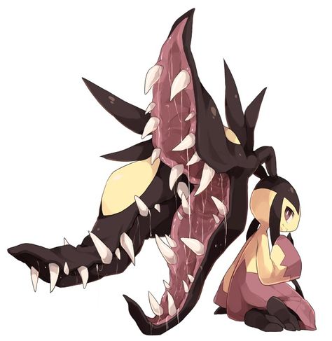 Mawile Mawile Pokemon, Dance With The Devil, Know Your Meme, The Devil, See More, Pokemon, Pokémon