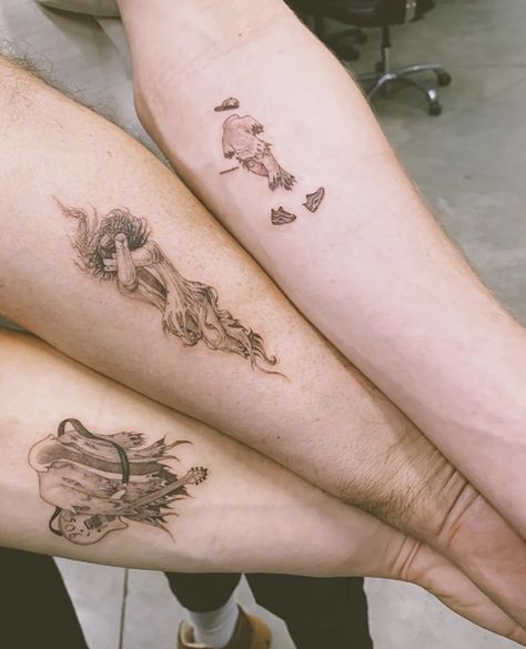 Jatp Tattoo, Julie And The Phantoms Tattoos, Julie And The Phantoms, Need Friends, Aesthetic Pics, Infinity Tattoo, Aesthetic Pictures, Flower Tattoo, Piercings