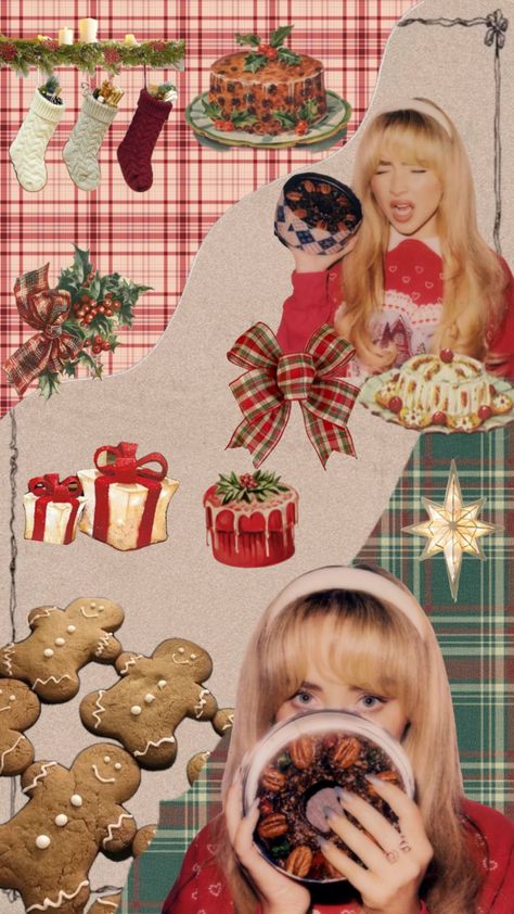 fruitcake sabrina carpenter wallpaper #sabrinacarpenter #fruitcake #fruitcakesabrinacarpenter #wallpaper #christmassabrinacarpenter #christmaswallpaper Sabrina Carpenter Fruitcake Wallpaper, Fruitcake Sabrina Carpenter Aesthetic, Sabrina Carpenter Phone Wallpaper, Mean Girls Christmas Wallpaper, Sabrina Carpenter Christmas Wallpaper, Aesthetic Wallpaper Christmas Iphone, Sabrina Fruitcake, Sabrina Carpenter Background, Fruitcake Sabrina