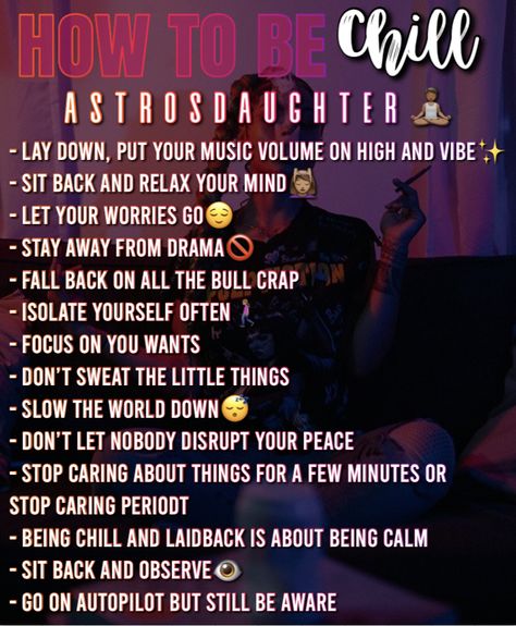 Astro Daughter, Baddies Hairstyle, Reckless Quotes, Teen Advice, Social Life Hacks, Girl Advice, Baddie Tips, Self Confidence Tips, Teen Life Hacks