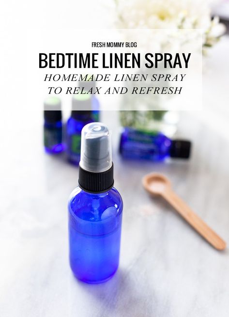 Homemade Linen Spray, Linen Spray Essential Oils, Roman Chamomile Essential Oil, Wild Orange Essential Oil, Oils For Sleep, Essential Oil Spray, Diy Essentials, Cedarwood Essential Oil, Chamomile Essential Oil