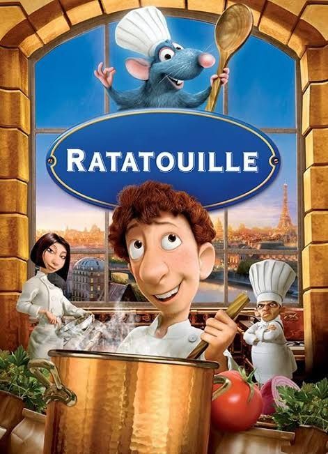 Ratatouille Movie, Ratatouille 2007, Ratatouille Disney, Disney Poster, Film Disney, Computer Animation, Walt Disney Pictures, Animation Movie, Blue Ray