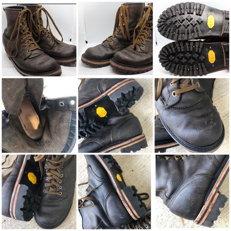 Brass Tacks, Style Change, Work Boots, I Tattoo, Hiking Boots, Leather Boots, Supernatural, Cork, Brass