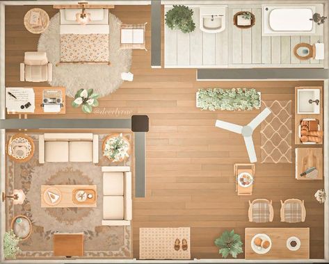 Acnh House, Cottagecore Animal Crossing, Animal Crossing 3ds, Happy Home Designer, Animal Crossing Wild World, Island Theme, Animal Crossing Villagers, New Animal Crossing, Animal Crossing Game