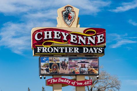 This U.S. City Is on Its Way to Becoming the 'Nashville of the West' — and It's Much More Affordable, Too Cheyenne Frontier Days, Group Trip, Cheyenne Wyoming, Family Beach Trip, Travel Club, Dream Travel Destinations, Music Venue, Group Travel, Jackson Hole