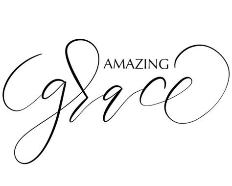 Amazing Grace Tattoo, Ny Tattoo, Grace Tattoo, Love Wrist Tattoo, Faith Tattoo On Wrist, Grace Tattoos, Be Brave Tattoo, Meaningful Wrist Tattoos, Sunflower Tattoo Shoulder