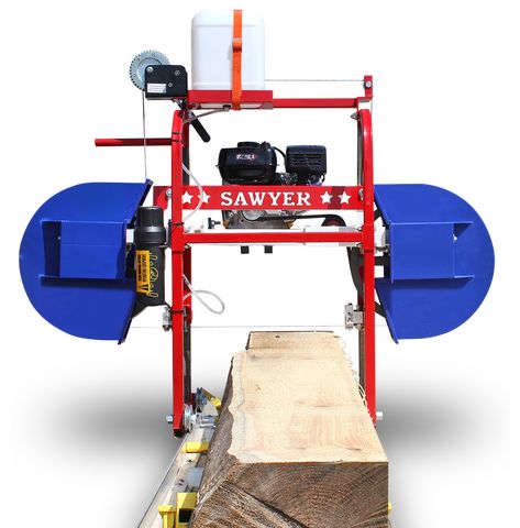 Portable Bandsaw Mill, Sawmill Lumber, Portable Saw Mill, Hobbies For Girls, Bandsaw Mill, Chainsaw Mill, Lumber Mill, Cheap Hobbies, Forestry Equipment