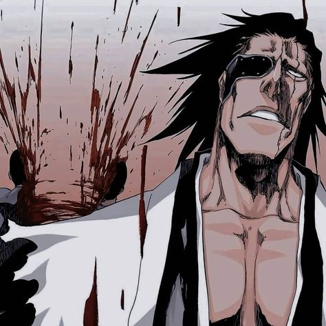 Kenpachi Zaraki, Anime For Life, Arte Ninja, Get The Guy, Bleach Anime Ichigo, Bleach Anime Art, Bleach Fanart, Bleach Characters, Bleach Art