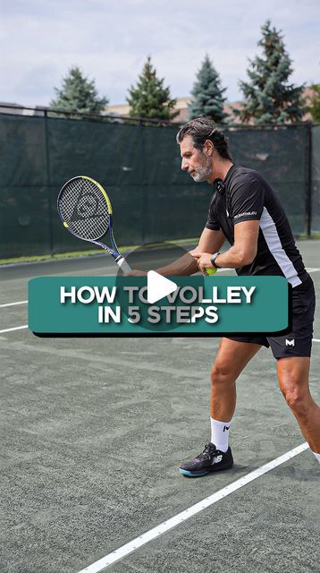 Tennis Tips For Beginners, Tennis Exercise, Tennis Ideas, Beginner Tennis, Tennis Doubles, Tennis Videos, Tennis Techniques, Tennis Drills, Tennis Tips