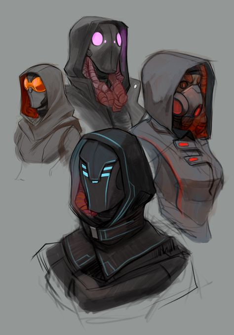 Future Helmet Concept, Drawing Masks Character Design, Robot Mask Design, Character Mask Design, Android Drawing, Masked Character Design, Mask Rpg, Helmet Designs, Future Mask