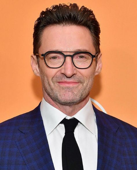 Hugh Jackman Glasses, Middle Aged Man, Hugh Jackman, Book Club, Books, Quick Saves