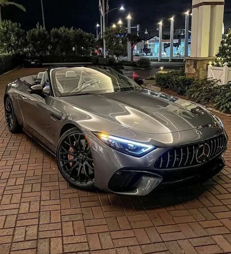 Mercedes Sl55 Amg, Mercedes Sl55, Mercedes Sport, Sl55 Amg, Billionaires Row, Mercedes C63 Amg, Dream Cars Mercedes, Vintage Sports Cars, Mercedes Sl