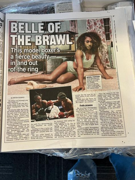 Alycia Baumgardner Boxer, Alycia Baumgardner, Champions Of The World, Professional Boxer, New York Post, Boxing, Vision Board, Models, The World