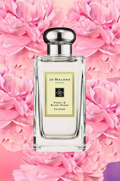 Peony & Blush Suede by Jo Malone London is a Floral fragrance for women. Peony & Blush Suede was launched in 2013. The nose behind this fragrance is Christine Nagel. Top note is Red Apple; middle notes are Peony, Rose, Carnation and Jasmine; base note is Suede. Jo Malone Peony And Blush Suede, Jo Malone Peony, Jo Malone Perfume, Peony Blush Suede, Cologne Spray, Jo Malone London, Jo Malone, Signature Scent, Floral Scent