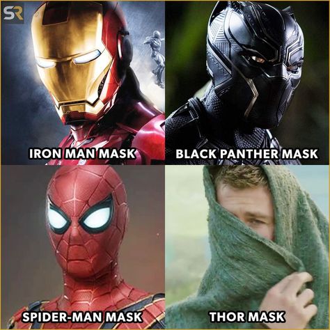 Marvel Memes Funny Spiderman, Marvel Memes Hilarious, Marvel Memes Funny, Iron Man Memes, Funny Avengers, Spiderman Meme, Iron Man Mask, Avengers Spiderman, Spiderman Ironman