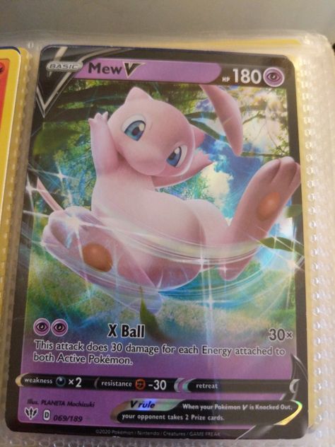 Did you know mew is the rarest Pokemon ever? Rare Pokemon Cards, Pokemon Card, Pokemon Cards, Did You Know, Nintendo, Lunch Box, Pokemon, Quick Saves, Pokémon