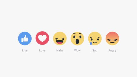 "facebook adds 'love,' 'haha,' 'wow,' 'sad,' and 'angry' to its 'like button" by @lisahopeking, money.cnn.com: they're finally here! the #facebook reaction buttons... i've now gotten them to work on my pc via chrome browser as well as my android phone.  however, i fb in #korean, so my buttons are "좋아요," "최고에요," "웃겨요," "멋져요," "슬퍼요," n' "화아요." Facebook Gif, Social Media Measurement, What Are You Like, Spanish Jokes, Facebook News, Social Media Agency, Youtube Comments, Social Media Optimization, Media Agency