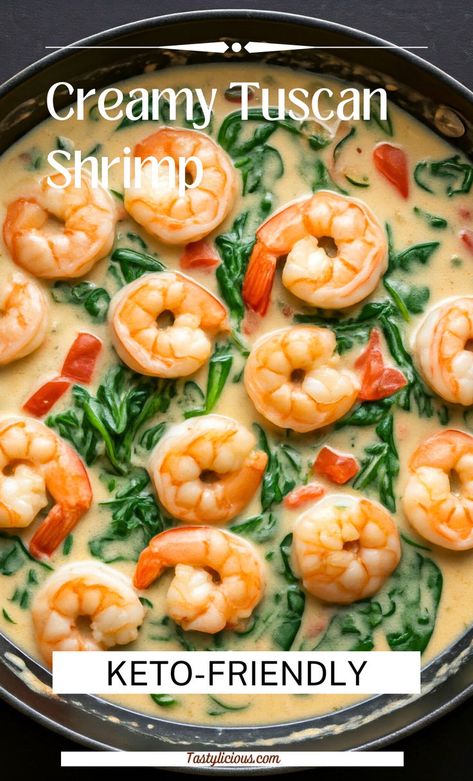 creamy tuscan shrimp easy tuscan shrimp recipe ideas low carb shrimp recipe ideas keto shrimp recipe ideas for dinner Shrimp Dinner Low Carb, Tuscany Shrimp Recipe, Shrimp Scampi Low Carb, Keto Shrimp Alfredo Zucchini Noodles, Keto Shrimp Recipes Main Dishes, Tuscan Shrimp Recipe, Keto Creamy Tuscan Shrimp, Keto Shrimp Dishes, Low Carb Shrimp Meals