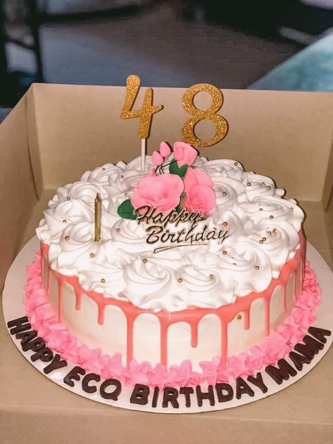 Mama’s 48th Birthday Cake 😉 48th Birthday Cake, Happy 48th Birthday, Happy 48 Birthday, 48th Birthday, 48 Birthday, Cakes Inspiration, Wedding Sneakers, Birthday Cake Ideas, Art Disney