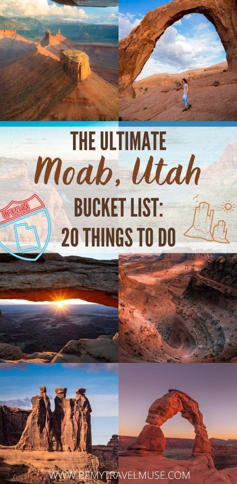 Utah Itinerary, Utah Bucket List, Things To Do In Utah, Utah National Parks Road Trip, Adrenaline Sports, Utah Vacation, Utah Adventures, Utah Road Trip, Utah Hikes