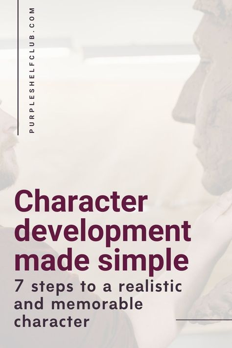 Writing Tips Novel Character Development, How To Build A Good Character, Building A Character Writing, Character Goals List, How To Build A Character For A Book, How To Develop Characters, What To Know About Your Character, Creating Characters In Writing, Novel Character Development