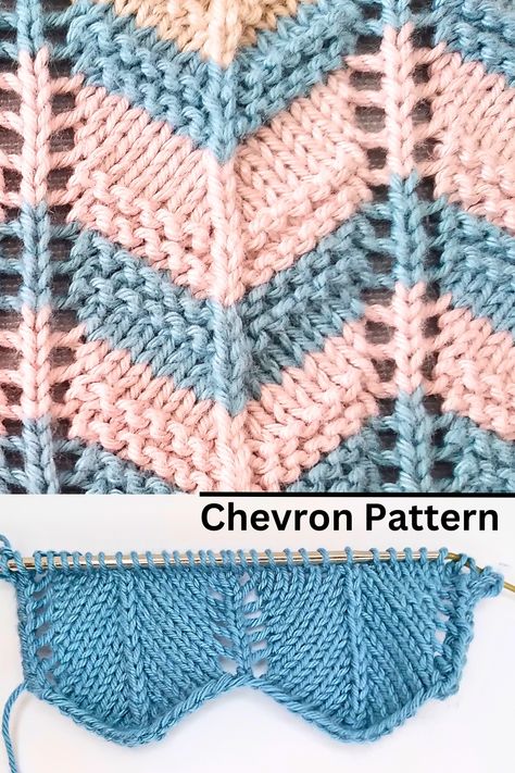 How To Knit Zigzag Pattern, Knit Zigzag Pattern, Knitted Chevron Pattern, Zigzag Knitting Pattern, Chevron Knitted Blanket Pattern Free, Zig Zag Knitting Pattern, Chevron Knitting Pattern, Chevron Scarf Pattern, Knitted Throw Patterns