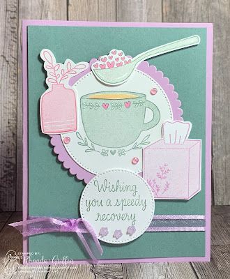 Get Well Cards Diy Handmade, Get Well Cards Stampin Up Stamp Sets, Stampin Up Speedy Recovery Cards, Stampin Up Get Well, Bunny Money, Recovery Cards, Healing Hugs, Speedy Recovery, Swap Ideas