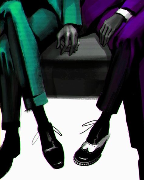 Nygmobblepot Fanart, Penguin And Riddler, Penguin Gotham, Riddler Gotham, Gotham Cast, Gotham Tv Series, Cory Michael Smith, Gotham Series, Oswald Cobblepot