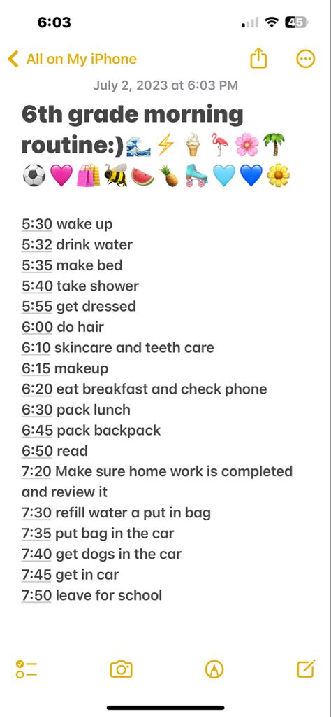 Year 6 Morning Routine, 6 Grade Morning Routine, 4th Grade Morning Routine, Middle School Makeup 6th Grade, Preppy Things To Do When Your Bored, 6th Grade Morning Routine, Preppy Morning Routine, Middle School Morning Routine, Back To School 6th Grade