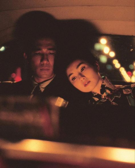 Wong Kar Wai, Maggie Cheung, In The Mood For Love, Mood For Love, Romance Film, Baz Luhrmann, Sofia Loren, Edward Norton, Serge Gainsbourg