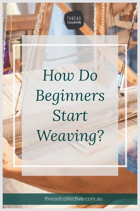 Beginning Weaving Loom, Shuttle Loom Weaving, How To Warp A Loom, How To Finish A Weave On A Loom, Learn To Weave, Beginning Weaving, Tapestry Loom Weaving Patterns, Weaving Designs Pattern, Weaving Projects Beginners