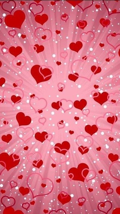 Heart Wallpaper Backgrounds, Heart Backgrounds, Printable Paper Patterns, Valentines Wallpaper Iphone, Happy Valentines Day Images, Valentine Background, Heart Iphone Wallpaper, Disney Phone Wallpaper, Valentines Wallpaper