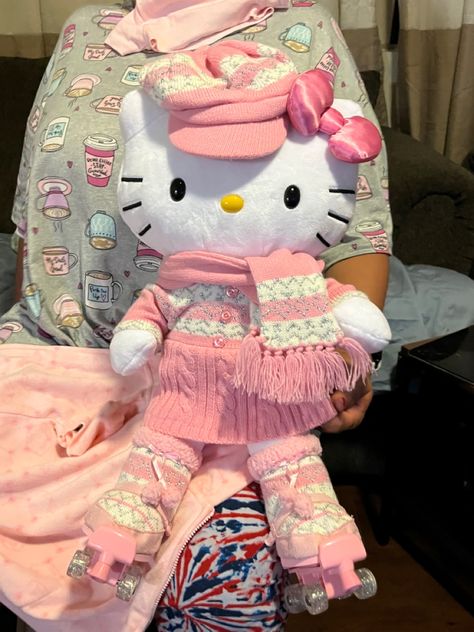 Hawaii Hello Kitty Build A Bear, Pink Hello Kitty Build A Bear, Pompompurin Build A Bear, Build A Bear Collection, Build A Bear Hello Kitty, Sanrio Build A Bear, Hello Kitty Build A Bear, Build A Bear Aesthetic, Build A Bear Outfits