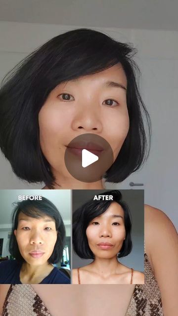 Facial Flex Face Exercises, Luvly Face Yoga, Face Fitness Before After, Face Gym Facial Exercises, Fuller Cheeks Facial Exercises, Face Muscle Exercises, Facial Yoga Before And After, Face Yoga Before And After, Face Workout Exercises