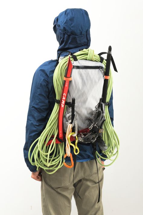 Sail Bag, Banner Web, Camping Kit, Ultralight Backpacking, Concept Clothing, Prepper Survival, Instagram Outfits, Bottle Bag, Urban Wear