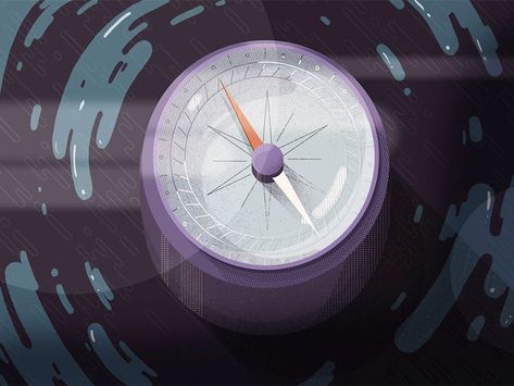 Compass Illustration, Design Posters, Motion Graphic, Cv Template, Flat Style, Graphic Design Posters, Motion Design, Graphic Design Illustration, Motion Graphics