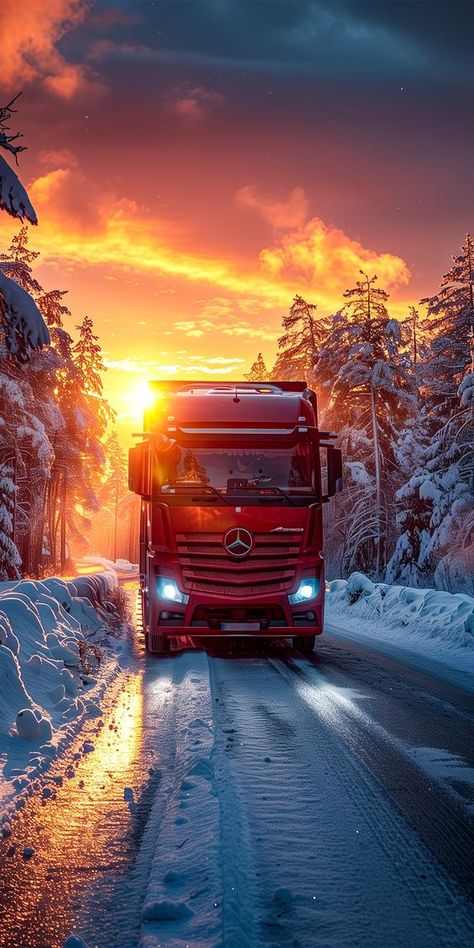 Mercedes Actross Cars Color, Free Background, Instagram Wallpaper, Funny Wallpaper, Backgrounds Free, Color Free, Hello Kitty Wallpaper, Semi Trucks, Big Trucks