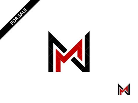 NM Logo or MN Logo { Available For Sell } It's a simple and unique monogram logo that is showing initial letter N and M. Suitable for various businesses. If you want to buy this logo mark or if you want to hire me for your logo design project then message me on Dribbble or email me at : sabujbabu31@gmail.com Thanks #nm #nmlogo #mn #mnlogo #logo #Logos #logodesign #logodesigenr #modern #monogram #monogramlogo Nm Logo, Mn Logo, Letter Mark Logo, Gs Logo, Logo Design Letter, Logo Mood Board, Logo N, Handmade Logo, Unique Monogram