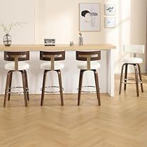 Barstools With Back, Farmhouse Bar Stools, Stools For Kitchen, Backrest Design, Island Stools, Farmhouse Bar, White Bar Stools, Swivel Barstools, Stools For Kitchen Island