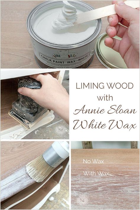 Electric Orange, Painting Wood Furniture, Chalk Paint Projects, Annie Sloan Paints, Painting Wood, White Wax, Distressed Furniture, Chalk Paint Furniture, Furniture Finishes