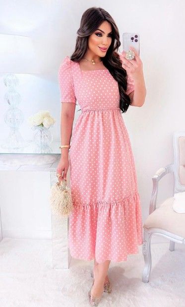 Vestidos Maxi, Long Dress Design, Fashionista Clothes, Beautiful Dresses, Long Dress, Designer Dresses, Casual Dresses, Midi Dress, Fashion Outfits